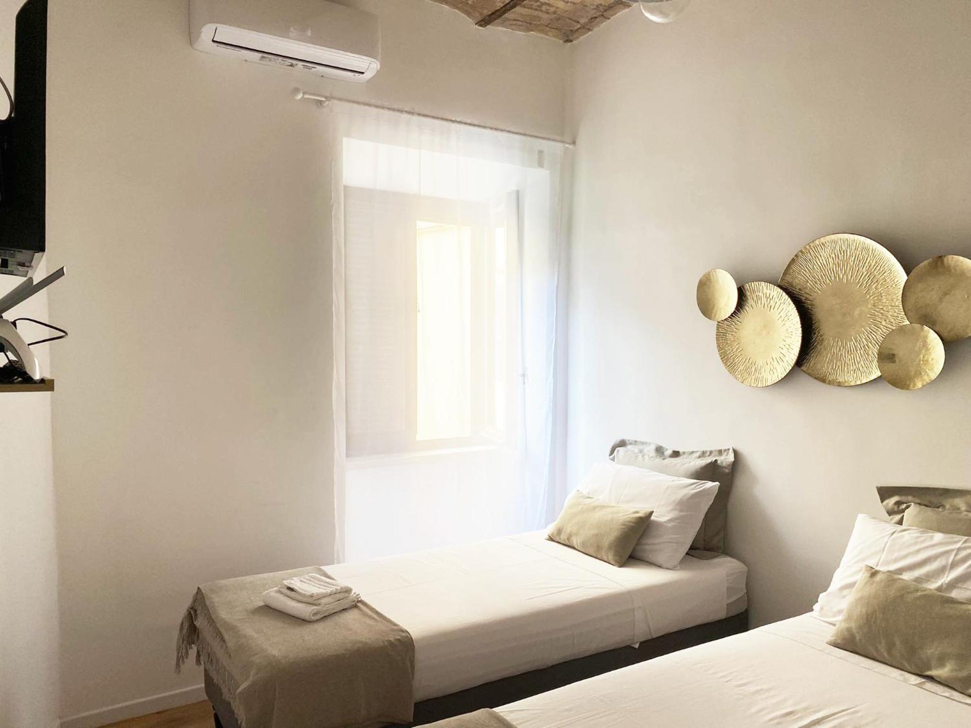 Germanico Apartments Rome Exterior photo