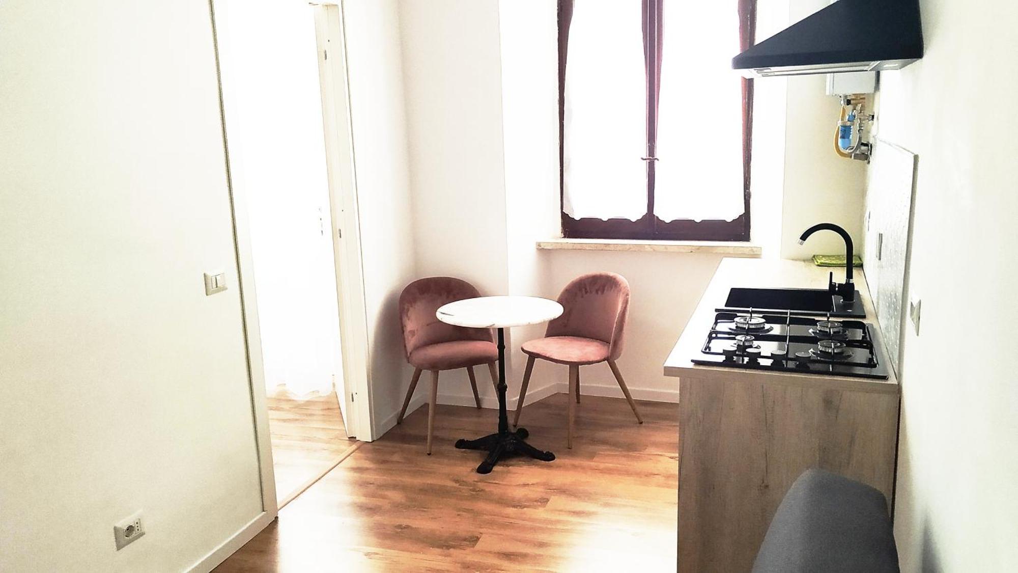 Germanico Apartments Rome Exterior photo